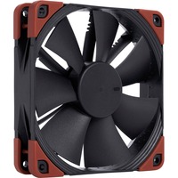 Noctua NF-F12 industrialPPC-24V-2000 SP IP67 PWM, Sag fan Sort