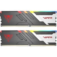 Patriot DIMM 32 GB DDR5-7200 (2x 16 GB) Dual-kit, Hukommelse Sort