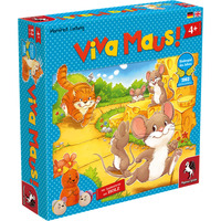 Pegasus Viva Mus!, Brætspil 