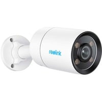Reolink ColorX Series P320X, Overvågningskamera Hvid/Sort