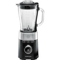 Rommelsbacher Stavblender MX 1260, Stander rørmaskine Sort/rustfrit stål