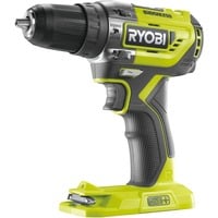 Ryobi R18PD5-0, Slagborer skruemaskine Grøn/Sort