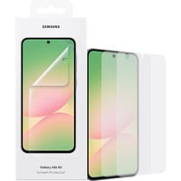 SAMSUNG EF-UA566 Klar skærmbeskytter 1 stk, Beskyttelsesfilm gennemsigtig, Samsung, Galaxy A56 5G, Ridseresistent, Transparent, 1 stk