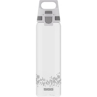 SIGG 8951.40, Drikkedunk gennemsigtig/grå