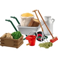 Schleich 42610 tilbehør til børnelegetøjsfigur, Spil figur 3 År, Flerfarvet