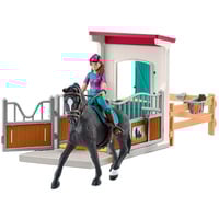 Schleich HORSE CLUB 42709 legetøjssæt, Spil figur Farm, 5 År, Flerfarvet