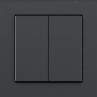 Senic Friends of Hue Smart Switch, Knappen Sort (mat)