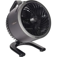Shark Flex Breeze HydroGo ventilator med spraytåge FA050EU, Blæser antracit