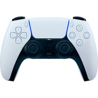 Sony DualSense Wireless-Controller, Gamepad Hvid