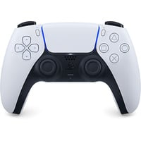 Sony Sony DualSense WL               White V3, Gamepad Hvid