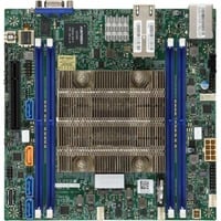 Supermicro MBD-X11SDV-8C-TLN2F bundkort FCBGA2518 mini ATX Intel, FCBGA2518, Intel® Xeon®, D-2141I, DDR4-SDRAM, 512 GB