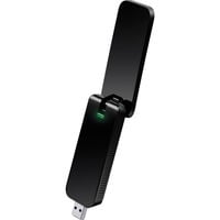 TP-Link Archer T4U WLAN 867 Mbit/s, Wi-Fi-adapter Trådløs, USB, WLAN, Wi-Fi 5 (802.11ac), 867 Mbit/s, Sort