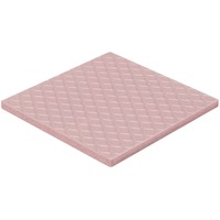 Thermal Grizzly Minus Pad 8 - 30x 30x 1,0 mm, Thermal pads Rosa