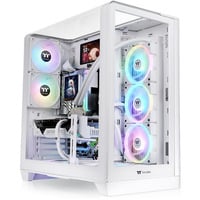 Thermaltake CA-11F-00M6WN-01, Towerkabinet Hvid