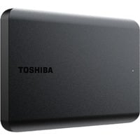 Toshiba Canvio Basics 2022 2 TB, Harddisk Sort