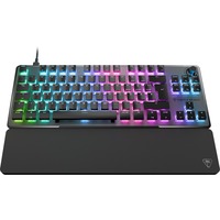 Turtle Beach Vulcan II TKL Pro, Gaming-tastatur Sort, DE-layout, Roccat Titan Speed