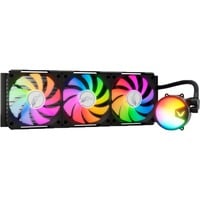 Valkyrie A360 ARGB, Vandkøling Sort