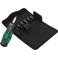 Wera 05075840001, Skruetrækker Sort/Grøn