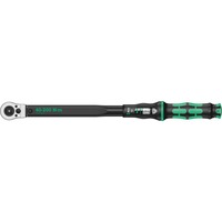 Wera Click-Torque C 3 Push R/L, Momentnøgle Sort/Grøn