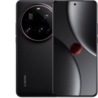 Xiaomi 15 Ultra, Mobiltelefon Sort