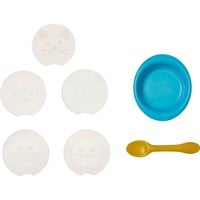 ZAPF Creation BABY born Feeding Set, Dukker møbler BABY born Feeding Set, Dukke, spisesæt, 3 År