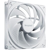 be quiet! Pure Wings 3 140mm PWM high-speed , Sag fan Hvid
