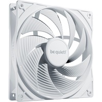 be quiet! Sag fan Hvid