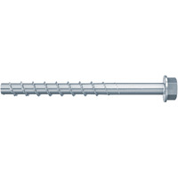 fischer Betonskrue FBS 5x50 15/5 sekskant med U-skive 