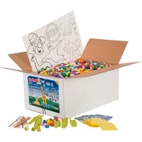 fischertechnik 49114, Handicraft materials
