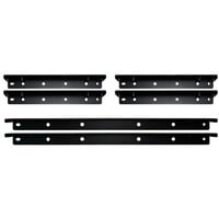 iiyama OMK4-2 monteringssæt Sort, Montering/montering Sort, 568 mm, 196 mm, 300 mm, 1 kg