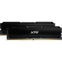 ADATA DIMM 16 GB DDR4-3200 (2x 8 GB) Dual-Kit, Hukommelse Sort