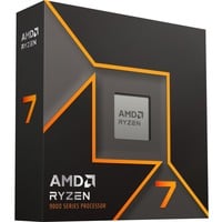 AMD Ryzen™ 7 9700X, Processor boxed
