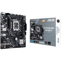 ASUS PRIME H610M-E-CSM Intel H610 LGA 1700 micro ATX, Bundkort Intel, LGA 1700, Intel® Celeron®, Intel® Core™ i3, Intel® Core™ i5, Intel® Core™ i7, Intel® Core™ i9,..., LGA 1700, DDR5-SDRAM, 96 GB