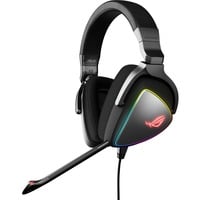 ASUS ROG Delta S, Gaming headset Sort