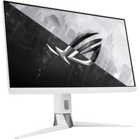 ASUS ROG Strix XG27AQ-W computerskærm 68,6 cm (27") 2560 x 1440 pixel Wide Quad HD Hvid, Gaming Skærm Hvid, 68,6 cm (27"), 2560 x 1440 pixel, Wide Quad HD, 1 ms, Hvid