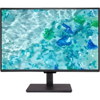 Acer B248Y G, LED-skærm Sort