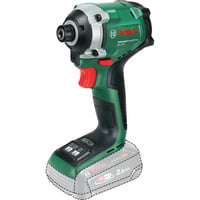 Bosch Batteridrevet slagboremaskine UniversalImpactDrive 18V-210 solo, 18Volt, Schlagskruemaskine Grøn