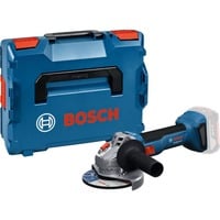 Bosch Batteridrevet vinkelsliber GWS 18V-8 Professional solo, 18Volt Blå
