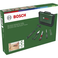 Bosch Easy Starter værktøjssæt, 14 dele Grøn/Sort