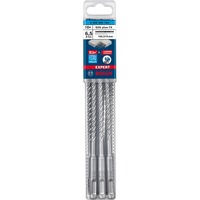 Bosch Expert SDS plus-7X Hammer drill bit 10 stk, Boremaskine Borehammer, Hammer drill bit, 6,5 mm, 215 mm, Beton, Sten, 15 cm