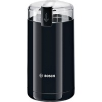 Bosch TSM6A013B kaffemølle 180 W Sort, Kaffekværn Sort, 180 W, 220 - 240 V, 50 - 60 Hz, 9 cm, 600 g, 170 mm