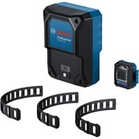 Bosch Trådløst bilstart-sæt GCA 30-42 + GCT 30-42 Professional, Connection module Blå