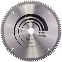 Bosch ‎2608640442 rundsavklinge 30,5 cm 1 stk Træ, 30,5 cm, Bosch, 798 g, 1 stk