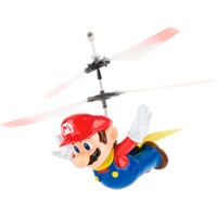 Carrera RC 2,4GHz Super Mario - Flying Cape Mario Rød/Gul