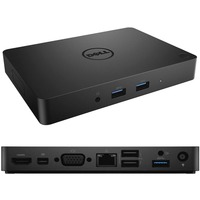 Dell WD15 Refurbished, Docking station Sort