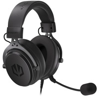 ENDORFY Gaming headset Sort