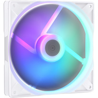 ENDORFY Stratus 140 PWM ARGB, Sag fan Hvid