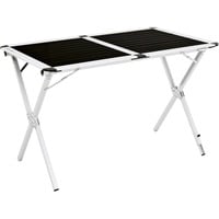 Easy Camp Campingbord Aspen Table L aluminium/Sort