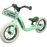 HUDORA Løbecykel Explory 12, Løbehjul Mynte