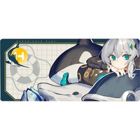 HYTE MOU-HYTE-KLAIUS, Gaming Mus pad multi-coloured